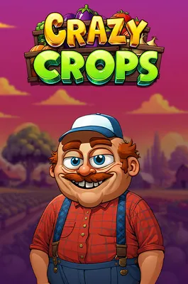 Crazy Crops slot divertido en MEX90 casino