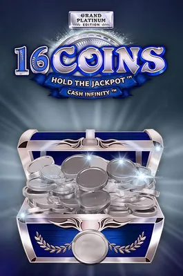 16 Coins nuevo tragamonedas en MEX90