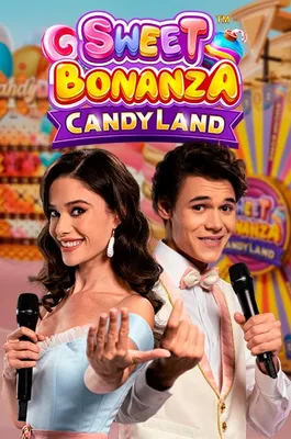 Sweet Bonanza Candyland en vivo MEX90