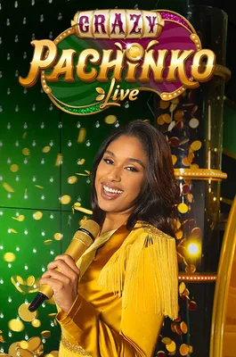 Crazy Pachinko show en vivo MEX90